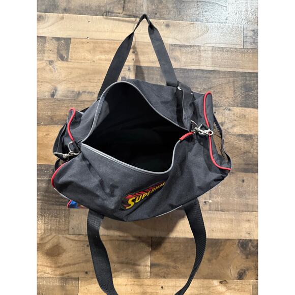 Superman Kids Duffle Bag - Picture 6 of 7